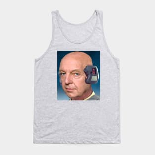 Drumm-Bot Tank Top